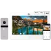 Neolight MEZZO Hybrid + SOLO FHD Silver Комплект відеодомофону