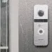 Neolight MEZZO Hybrid + SOLO FHD Silver Комплект відеодомофону