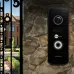Neolight MEZZO Hybrid Black + PRIME FHD Black з кутком Комплект відеодомофону