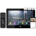 Neolight MEZZO Hybrid Black + PRIME FHD Black з кутком Комплект відеодомофону