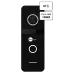 Neolight ALPHA Hybrid + SOLO IP Black з кутком, PoE адаптер для панелі виклику Комплект відеодомофону