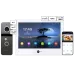 Neolight ALPHA Hybrid + SOLO IPW Graphite з кутком, PoE адаптер для панелі виклику Комплект відеодомофону