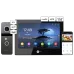 Neolight ALPHA Hybrid Black + SOLO IPW Graphite з кутком, PoE адаптер для панелі виклику Комплект відеодомофону