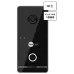 Neolight ALPHA Hybrid + OPTIMA IPW Black Комплект відеодомофону