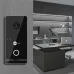 Neolight ALPHA Hybrid + OPTIMA IPW Black Комплект відеодомофону