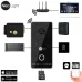 Neolight ALPHA Hybrid + OPTIMA IPW Black Комплект відеодомофону
