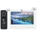 Neolight KAPPA+ HD WF + PRIME FHD Black з кутком Комплект відеодомофону