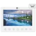Neolight KAPPA+ HD WF + PRIME FHD Black з кутком Комплект відеодомофону