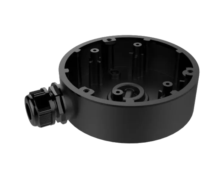 DS-1280ZJ-DM46 BLACK комутаційна коробка Hikvision