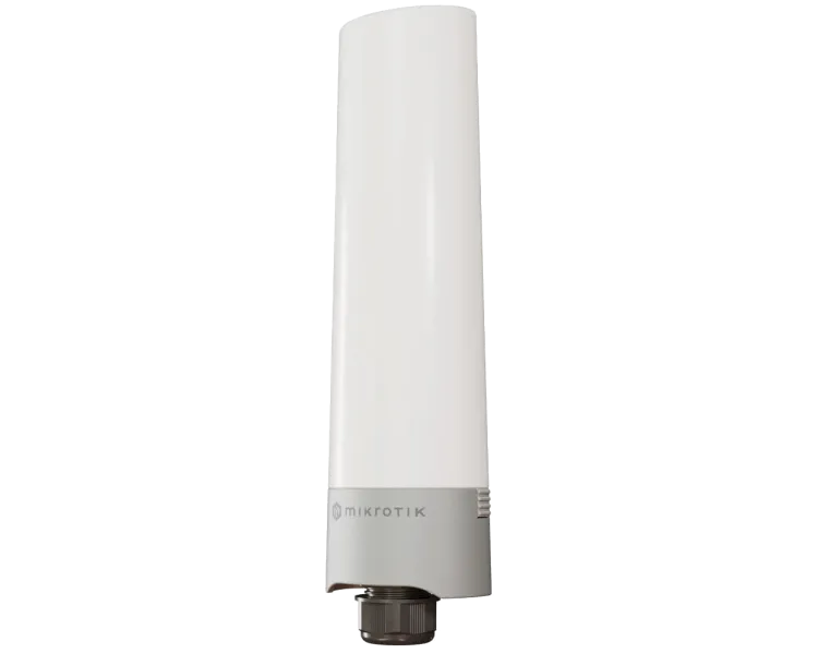 MikroTik GPeRx4 (GPER14i) гігабітний пасивний Ethernet репітер та PoE-спліттер