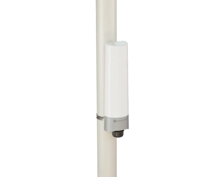 MikroTik GPeRx4 (GPER14i) гігабітний пасивний Ethernet репітер та PoE-спліттер