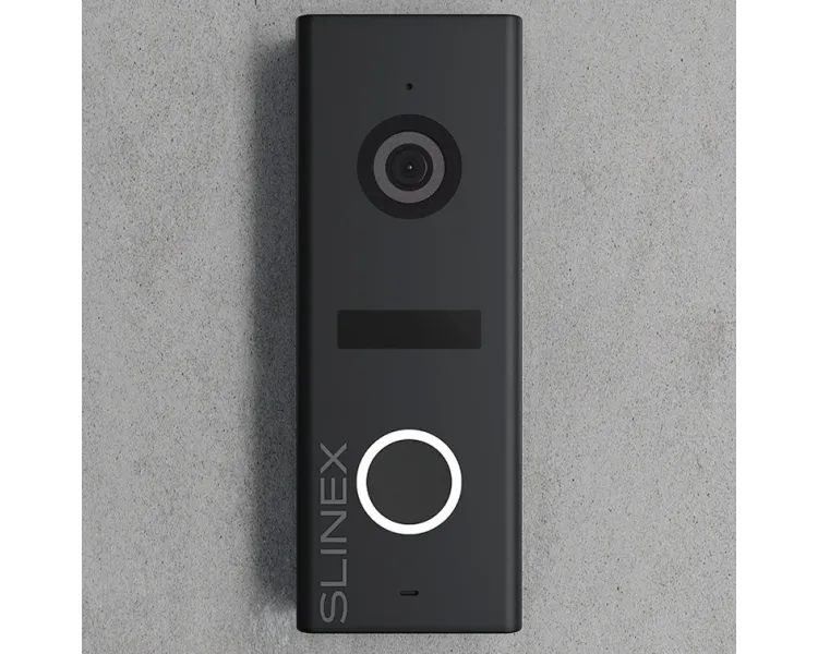 Slinex SQ-04 White + ML-17HR Graphite Комплект відеодомофону