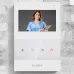 Slinex SQ-04 White + ML-17HR Graphite Комплект відеодомофону