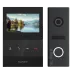 Slinex SQ-04 Black + ML-17HR Graphite Комплект відеодомофону