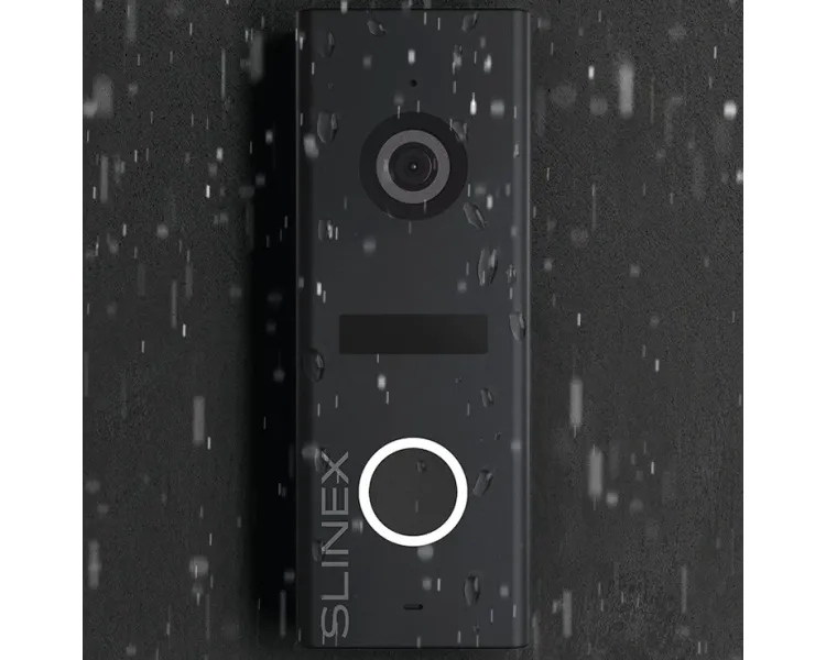 Slinex SM-07 White + ML-17HR Graphite Комплект відеодомофону