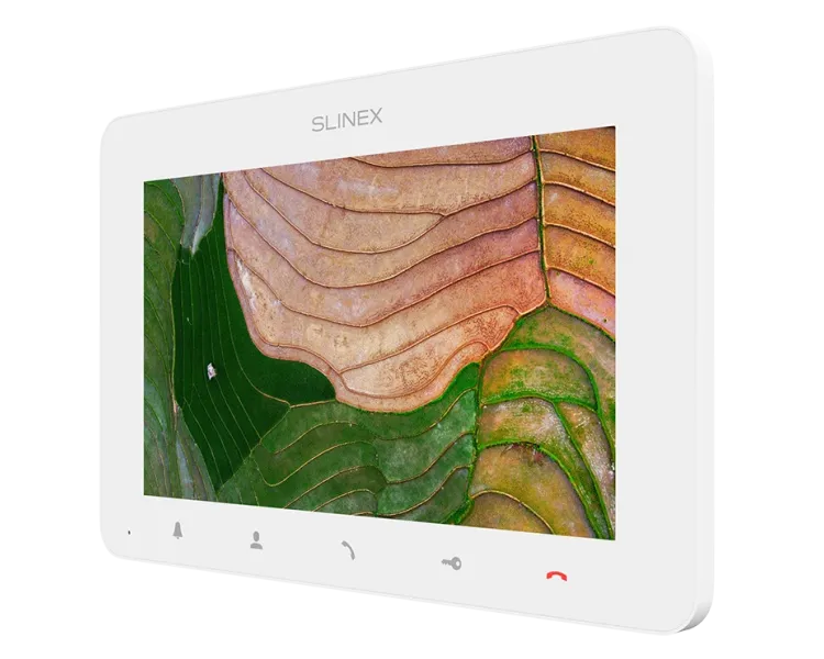 Slinex SM-07 White + ML-17HR Graphite Комплект відеодомофону