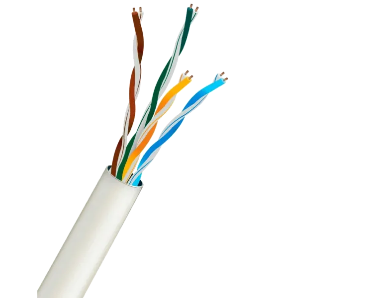 Trinix UTP CAT5E CU 0.51мм PVC Indoor 305м Кабель