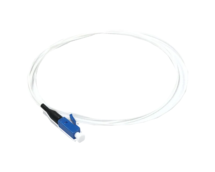 LC/UPC 1.5 метра SM Easy strip Corning SMF28e Пігтейл оптичний