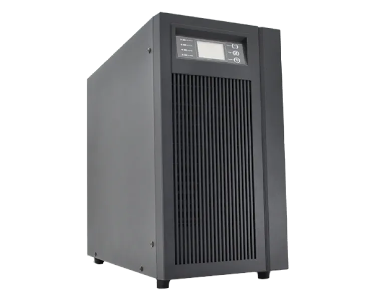 Ritar PT-10KS-LCD 10000ВA 192В з правильною синусоїдою Джерело безперебійного живлення