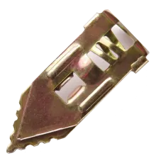 APRO Gold 12х30 цинк жовтий (пач. 50 шт.) Дюбель до гіпсокартону