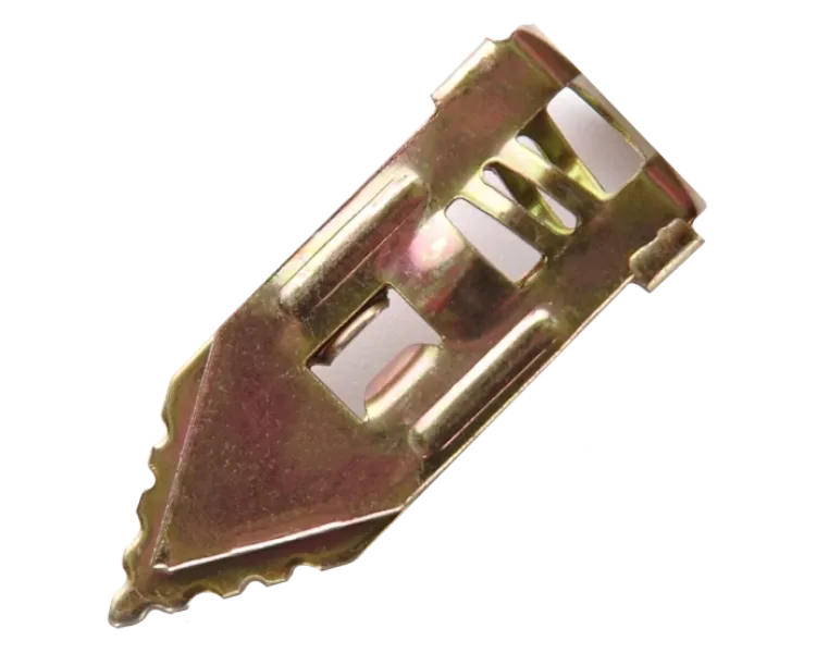 APRO Gold 12х30 цинк жовтий (пач. 50 шт.) Дюбель до гіпсокартону