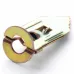 APRO Gold 12х30 цинк жовтий (пач. 50 шт.) Дюбель до гіпсокартону