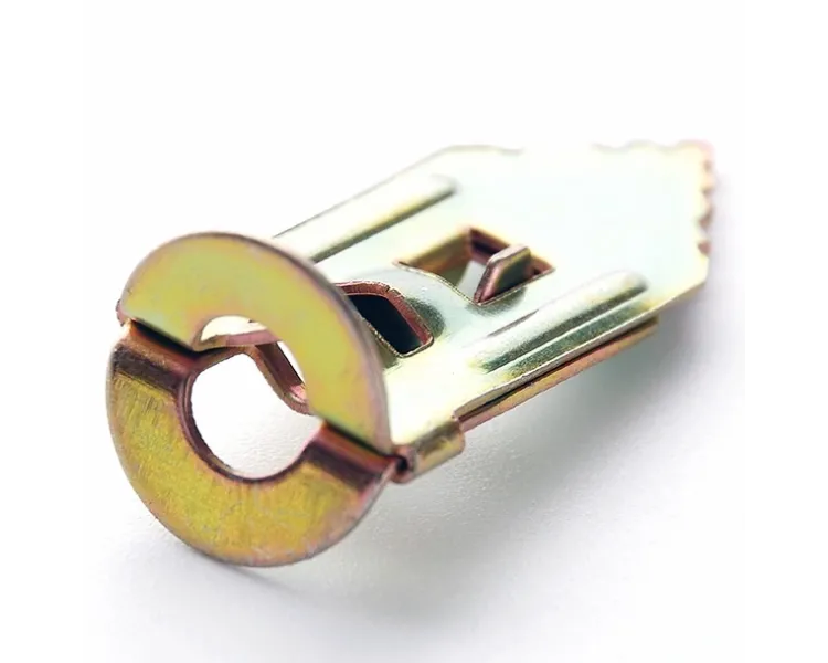 APRO Gold 12х30 цинк жовтий (пач. 50 шт.) Дюбель до гіпсокартону