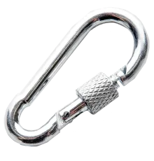 APRO 8х80мм (10шт) Карабін із замком