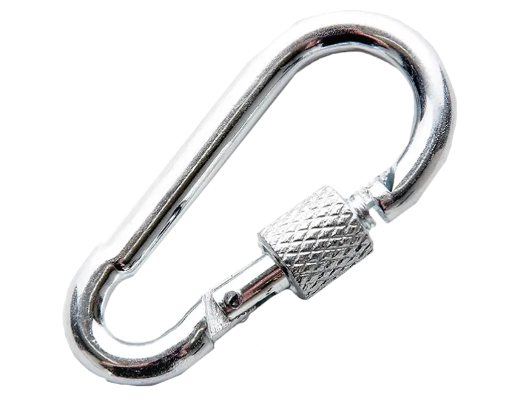 APRO 8х80мм (10шт) Карабін із замком