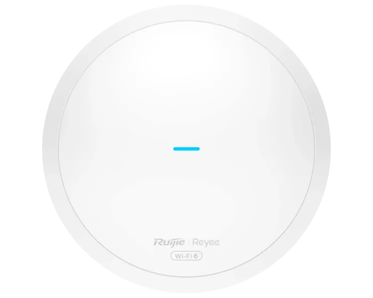 Ruijie Reyee RG-RAP62 Wi-Fi 6 AX1800 дводіапазонна Точка доступу