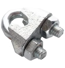 APRO 3мм DIN741 (50шт) Затискач для троса