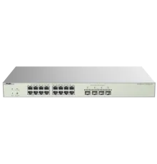 Ruijie RG-NBS3300-16MG4XS-HP PoE Комутатор 20 портів керований