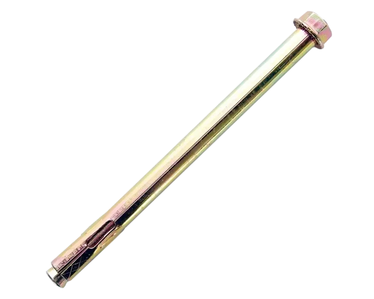 APRO М8/10*150 (10шт) Анкер з кожухом і гайкою