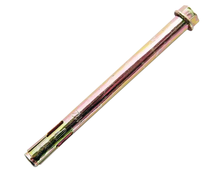APRO М10/12*120 (5шт) Анкер з кожухом і гайкою