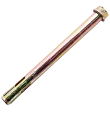 APRO М10/12*100 (10шт) Анкер з кожухом і гайкою