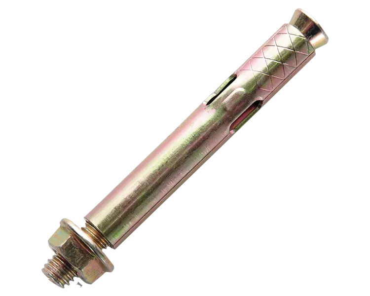 APRO М6/8х100 (10 шт) Анкер з кожухом і гайкою