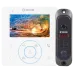 BCOM BD-480 White Kit Комплект відеодомофона