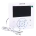 BCOM BD-480 White Kit Комплект відеодомофона