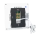 BCOM BD-480 White Kit Комплект відеодомофона