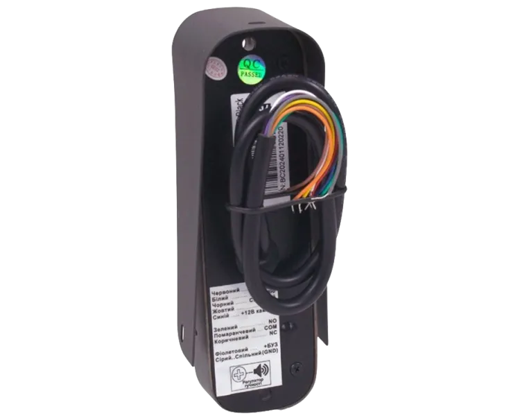 BCOM BD-480 White Kit Комплект відеодомофона
