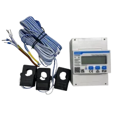 DTSU666-TP-100A Three Phase Meter 100A Лічильник HYXiPOWER