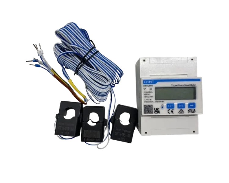 DTSU666-TP-250A Three Phase Meter 250A Лічильник HYXiPOWER