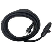 PC-EU-2.5mm²-5m Balcony PV AC Cable for EU Кабель HYXiPOWER