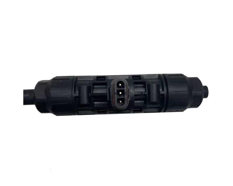 PC-EU-2.5mm²-5m Balcony PV AC Cable for EU Кабель HYXiPOWER