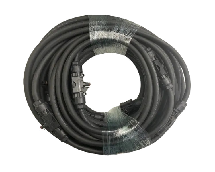 HYXiPower TJ-Cable-13T-12L-10AWG-3m Кабель