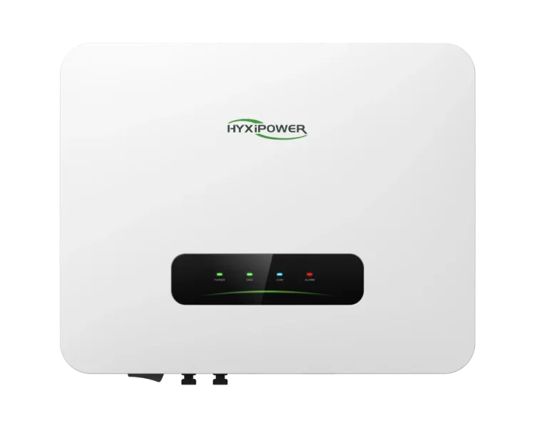 HYX-S12K-T сонячний мережевий трифазний Інвертор HYXiPOWER