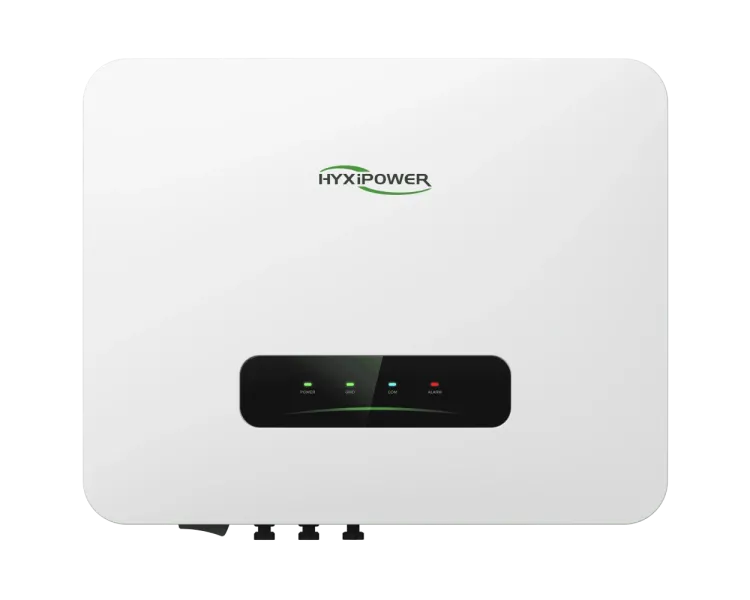 HYX-S12K-S сонячний мережевий однофазний Інвертор HYXiPOWER