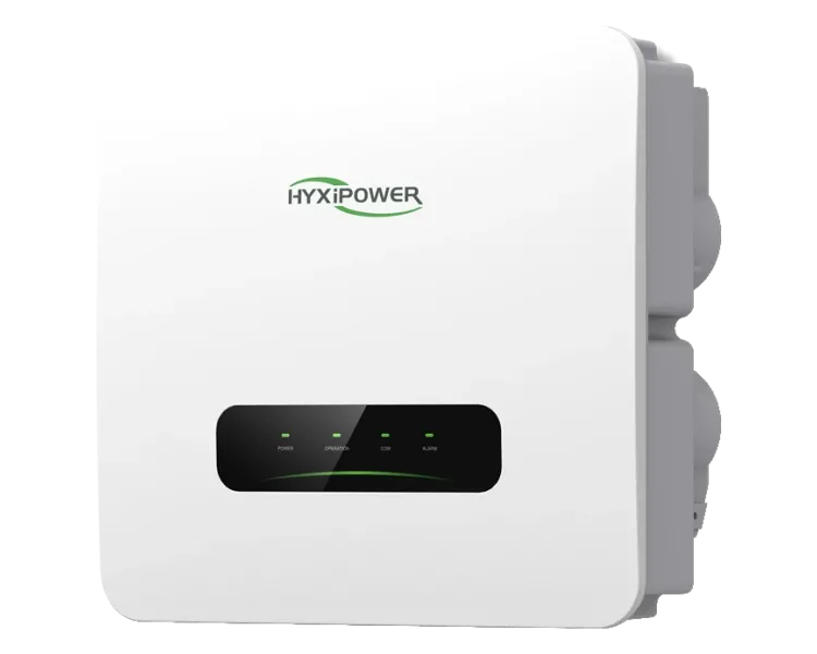 HYX-S6K-S сонячний мережевий однофазний Інвертор HYXiPOWER