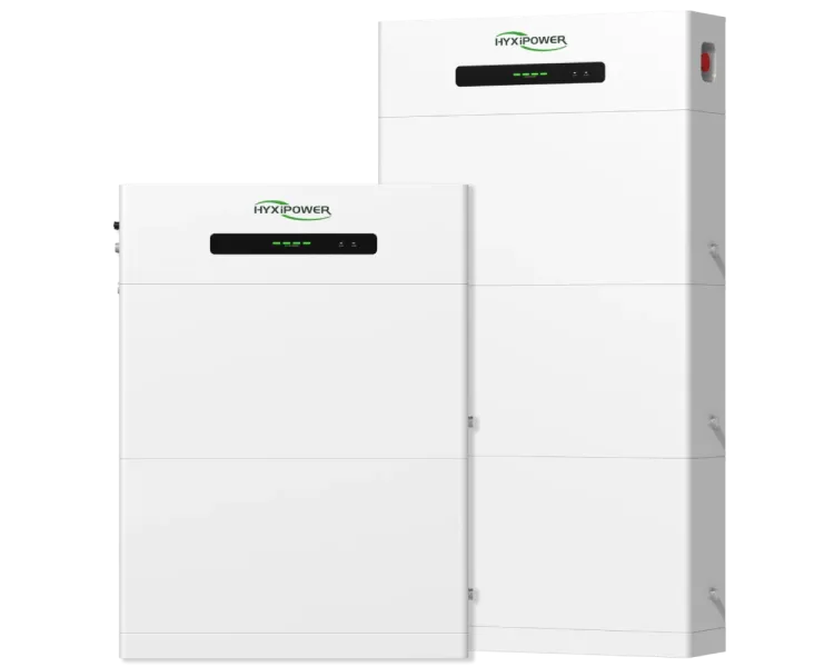 Hyxipower HYX-E50B-H2 Battery Pack 5.3кВт•г Gen 2 Модуль високовольтного акумулятора
