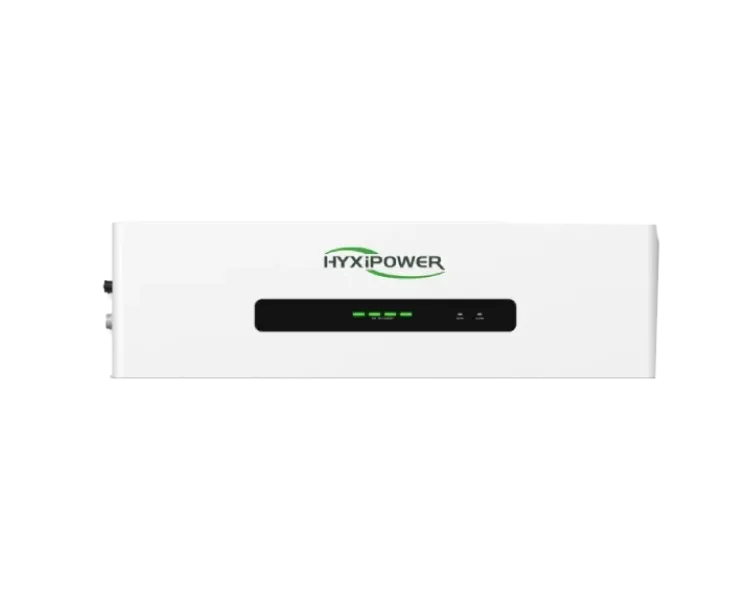 Hyxipower HYX-EBDU-H2 Система керування високовольтним акумулятором